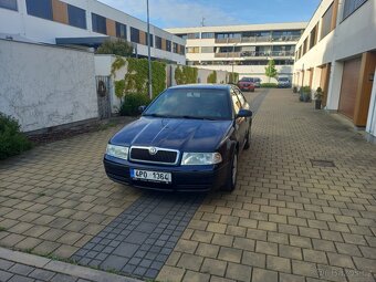 Škoda Octavia 1.9TDI 66.kW Rok výroby 2004 - 2