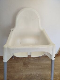 Jídelní židlička Ikea - 2