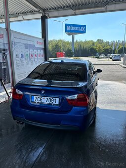 Prodám BMW E90 330D M57, Manuál, 2006 - 2