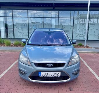 Ford Focus 1.6 tdci - 2