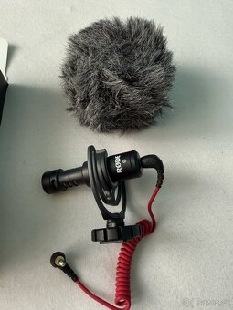 Mikrofon RODE VideoMicro - 2