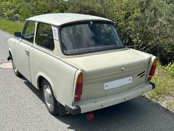 Trabant 601 - 2