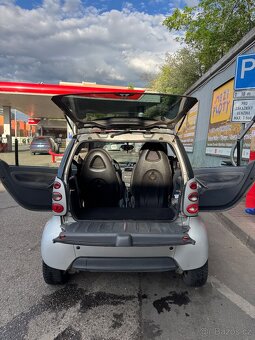 Prodej Smart fortwo - 2