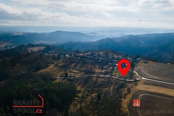 Prodej, pozemky/bydlení, 708 m2, Lhota 18, 67961 Letovice, B - 2