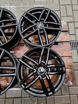 Alu kola, disky r16 5x108 Dezent TPMS - 2