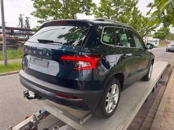 Škoda Karoq 1.5 TSI 110kW DSG Full LED Keyless - 2
