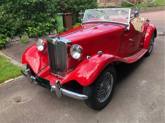 MG TD - 2