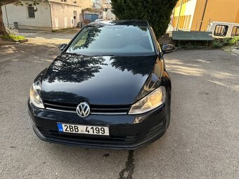 Volkswagen Golf 1.6 TDI 77Kw - 2