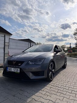 Seat Leon Cupra 280 - 2
