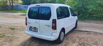 Peugeot Partner Teepe 1,6HDI - 73 KW - 2