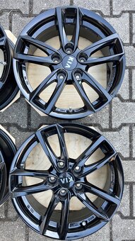 Alu kola KIA 5x114,3 R16 - 2