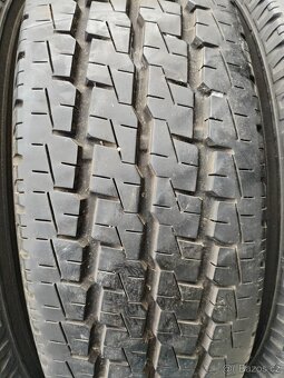 205/65/16C letní pneu TOYO 205/65 R16C - 2
