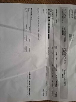 HP Laserjet 415A toner žlutý - 2