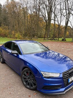 Audi a7 3.0 BiTdi sportback - 2