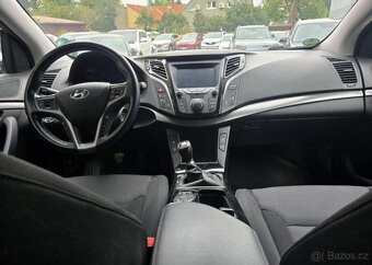 Hyundai i40 1.6-DPH-NOVÝ MODEL-NAVI-KAMERA - 2
