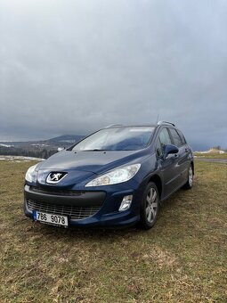 Peugeot 308 SW 1.6THP Automat - 2