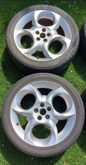 Alfa Romeo 147 1.9 jtdm _ Litá kola - 2