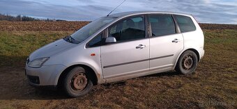 Ford C-max 1,6tdci 80kw rv.2006 - 2