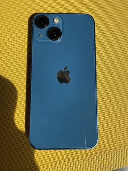 Apple iPhone 13 mini, 128GB Blue - 2