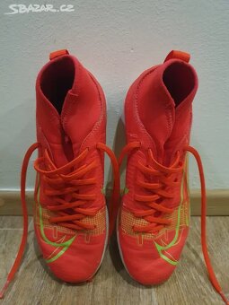 Dětské sálové kopačky Nike Mercurial - 2