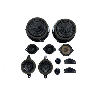Kompletní BOSE sound system Audi A7 4G Sportback r.v. 2011 - 2