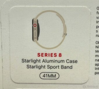Apple Watch SERIES 8 41mm - 2