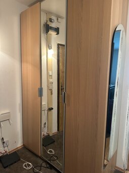 Šatní skříň Ikea - 2