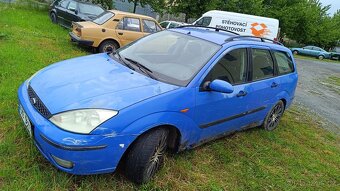 Díly Ford Focus mk1 facelift - 2