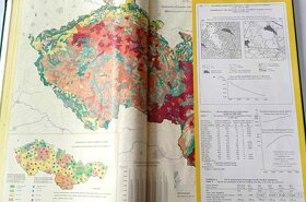 Atlas život. prostředí a zdraví obyvatelstva ČSFR - 2