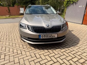 Prodám ŠKODA Octavia 1.4 G-TEC 2017 - 2