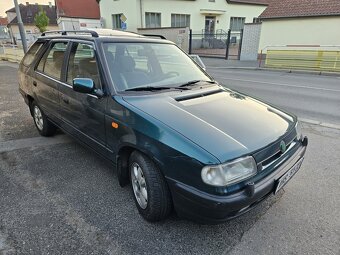 Bezvadná Škoda Felicia Combi 1.9 DIESEL - 2