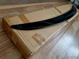 Lipo spoiler kridlo na kufor pre BMW rada 5 G30 F10 F90 - 2