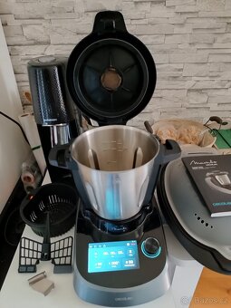 Kuchyňský varný robot Mambo Cecotec - 2