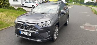 Toyota RAV4 2.5 Hybrid 4WD e- CVT - 2