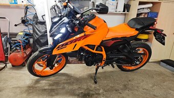 KTM Duke 390 2024 - 2