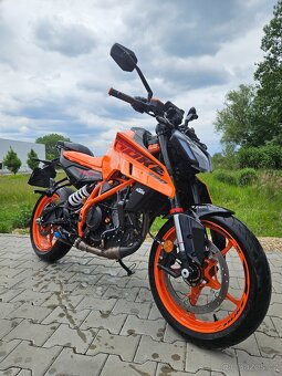 KTM Duke 390 2024 - 2