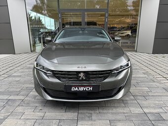 Peugeot 508 BlueHDi 160 ALLURE EAT8 ČR - 2