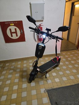 Prodám Segway P100S - 2