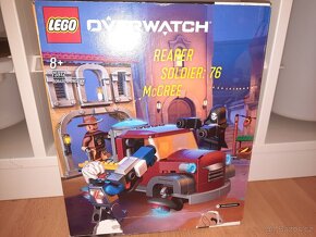 LEGO® Overwatch 75972 Dorado Showdown - 2