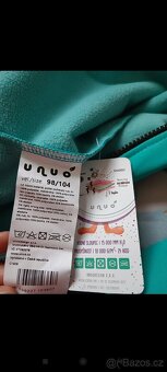 Softshellová kombinéza Unuo 98/104 - 2