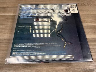 LP AC/DC BLOW UP YOUR VIDEO 1988 - 2