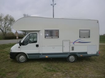 Obytné auto Fiat Ducato - 2