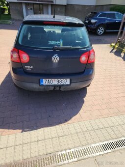 Vw golf 5, 3 dvere ,1.4 MPI - 2