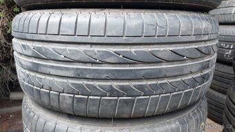 Pneu letní, 4 ks, rozměr 225/45/17, 91V, zn. BRIDGESTONE - 2