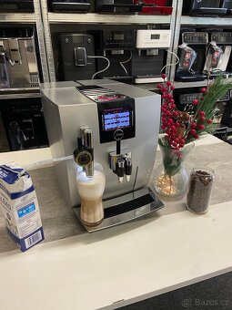 ☕ Jura Impressa J9.3 – luxusní automatický kávovar 💎 - 2
