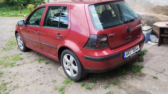 Volkswagen golf - 2