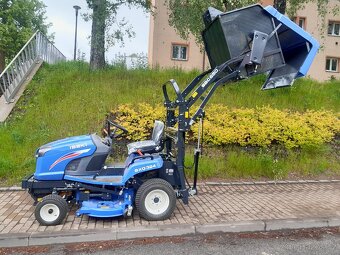 traktor ISEKI SXG 324 - 2