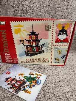 Lego Ninjago 4002021 - 2