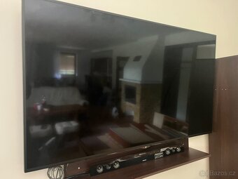 Televizor JVC 75" (190 cm úhlopříčka) - 2