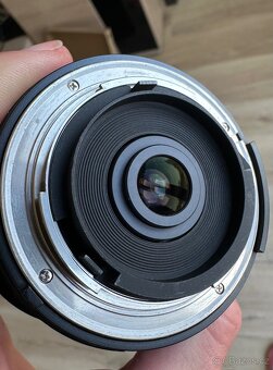 Walimex pro 8mm Nikon F - 2